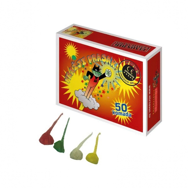 Sitni efekat – Vražji prasak