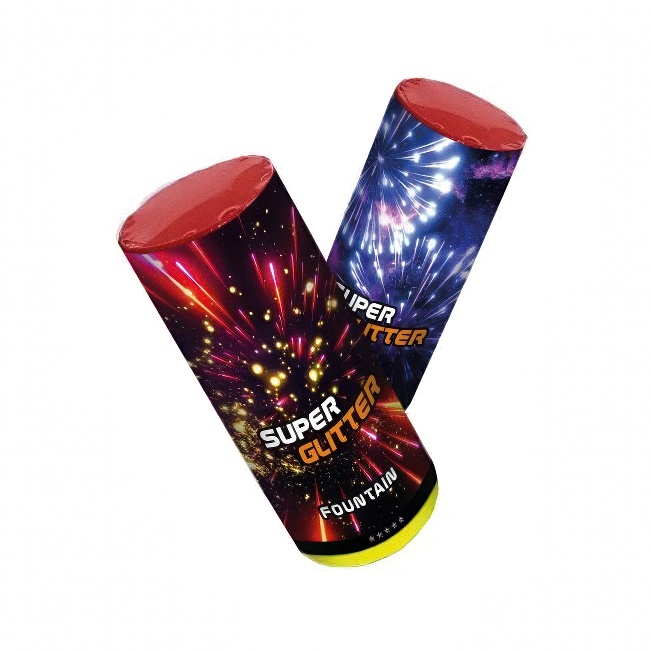 Fontane – Super glitter