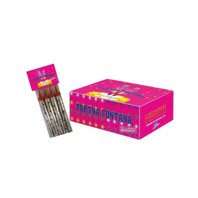 Vulkan – Tortna fontana