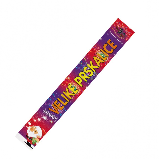 Prskalice – Prskalice velike – 5 komada