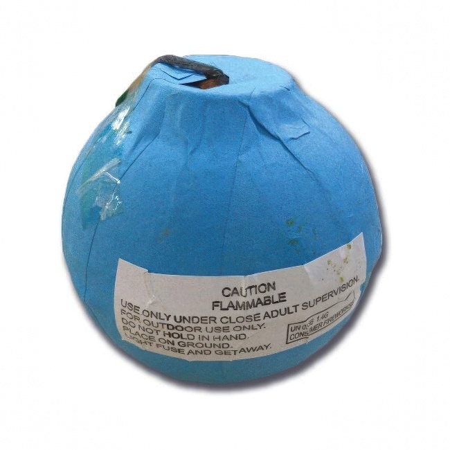 Dimni efekat – Smoke ball