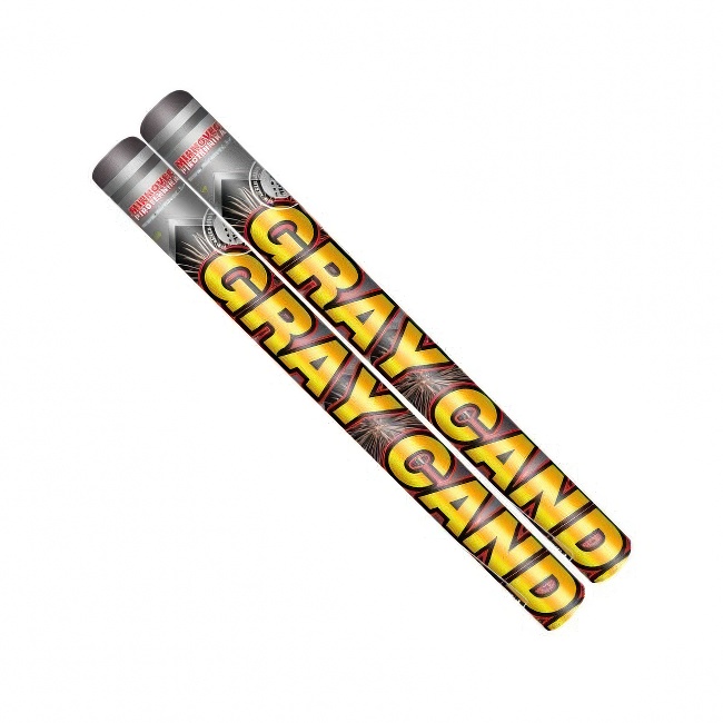 Rimska svijeća – Gray candle