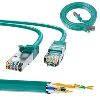 Extralink CAT.6 FTP 0.5m LAN Patchcord, 1Gbps