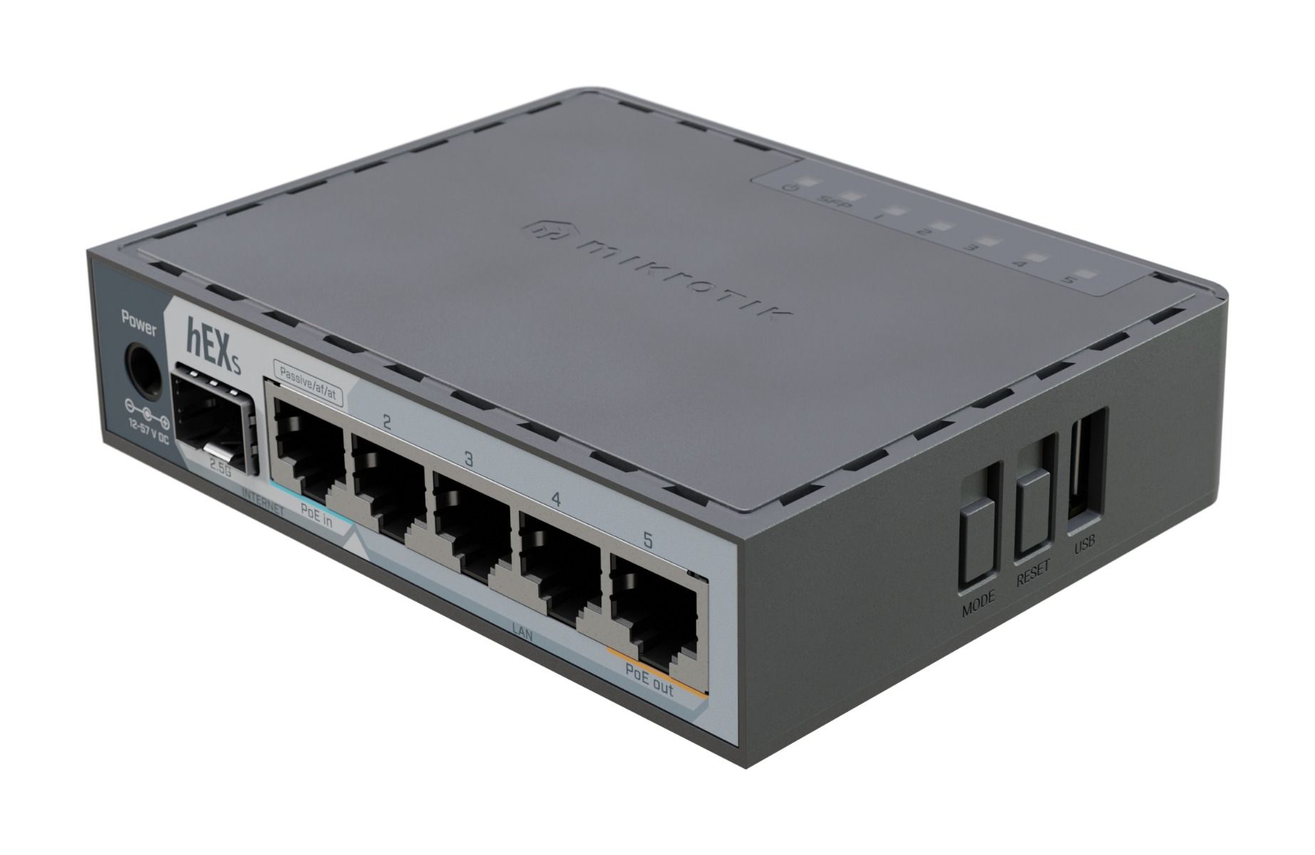 Mikrotik hEX S (E60iUGS)