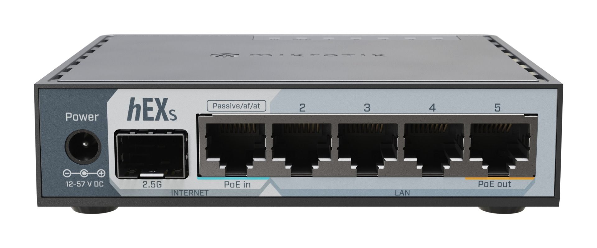 Mikrotik hEX S (E60iUGS)