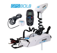Watersnake Geo-Spot 24V GPS 80LB 78