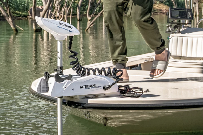 Watersnake Crna Gora trolling boat