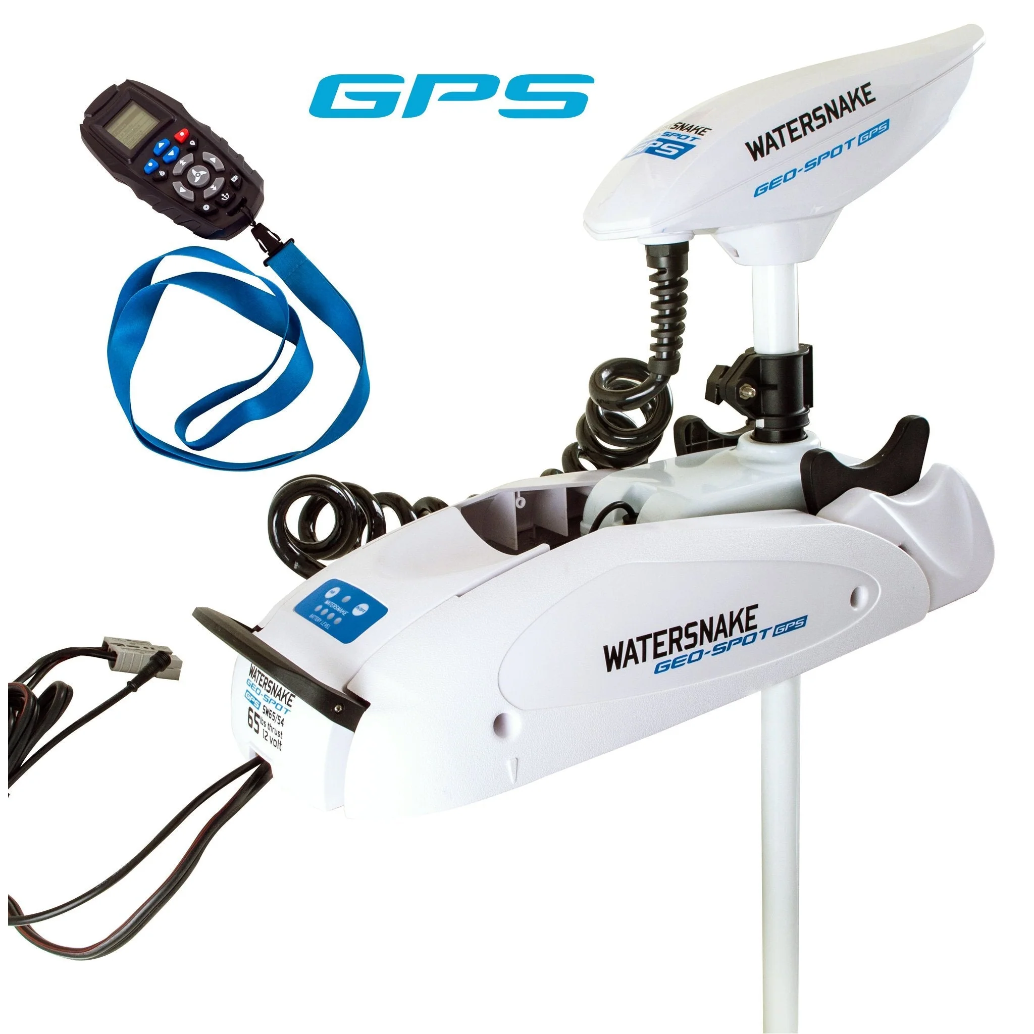 Watersnake GEO‑SPOT GPS