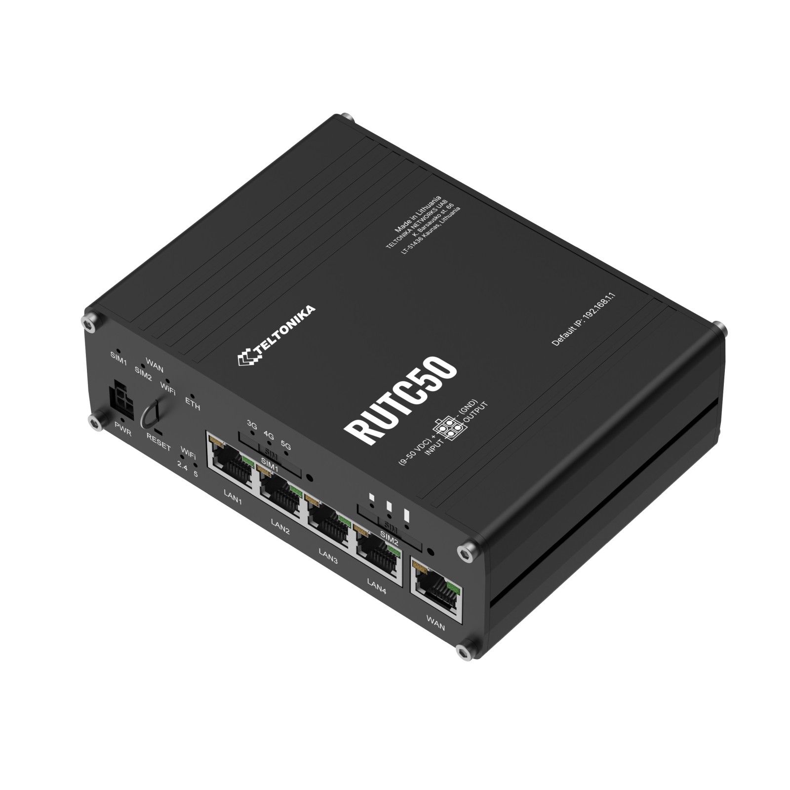 RUTC50 5G