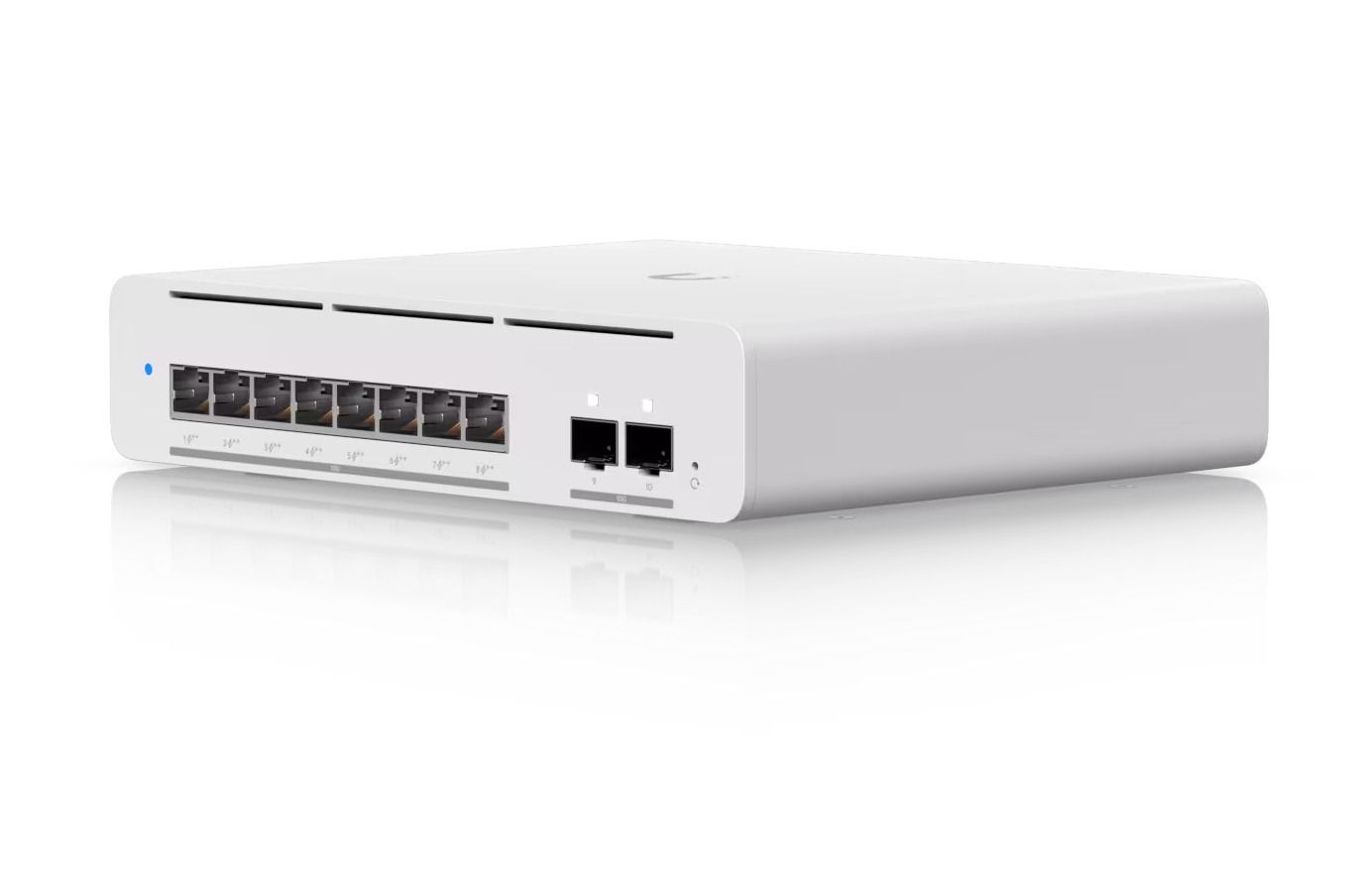 Ubiquiti USW-Pro-XG-8-PoE