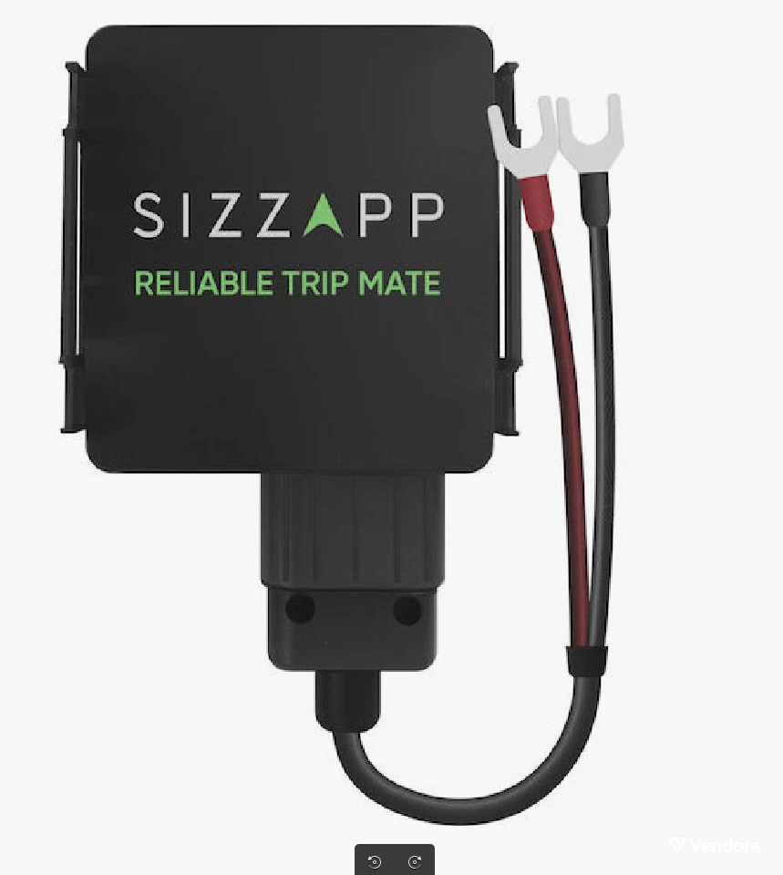 Sizzapp GPS max