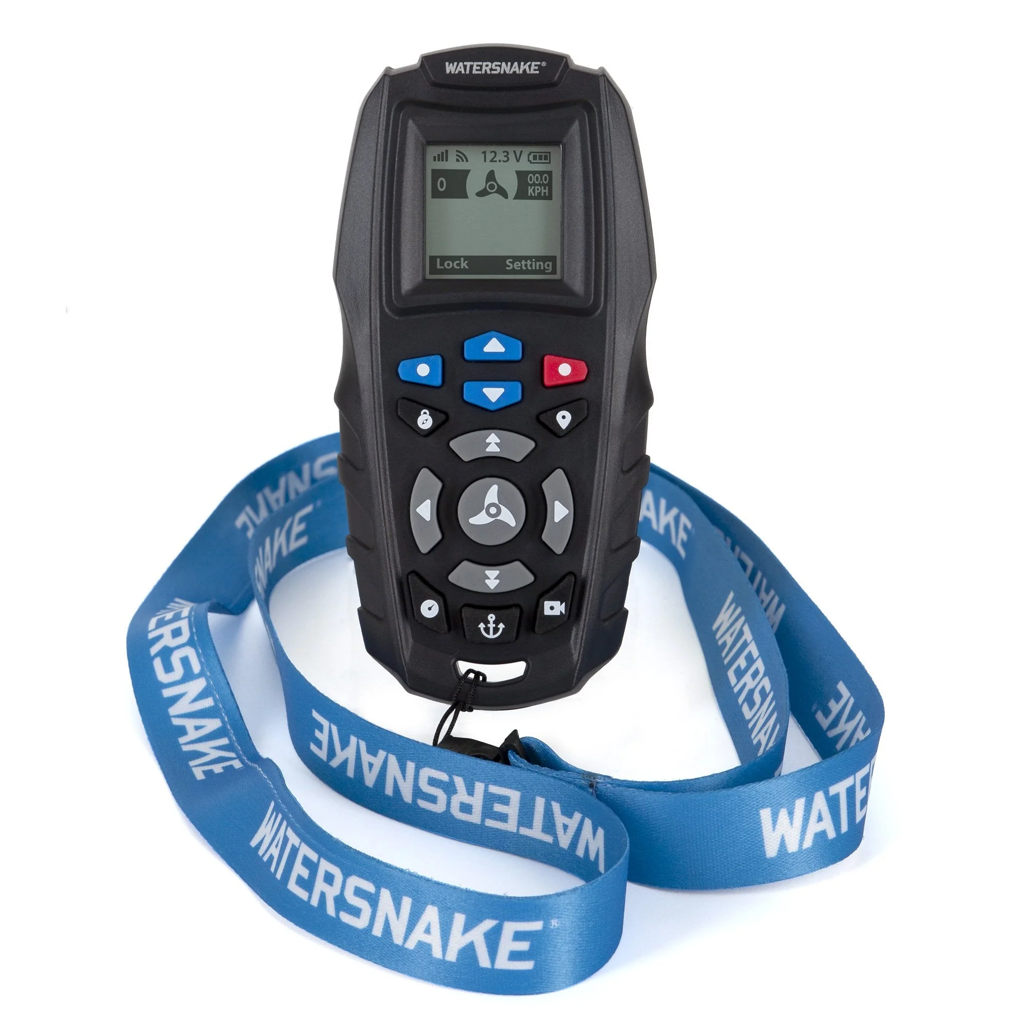 Watersnake Stealth GPS 24V 