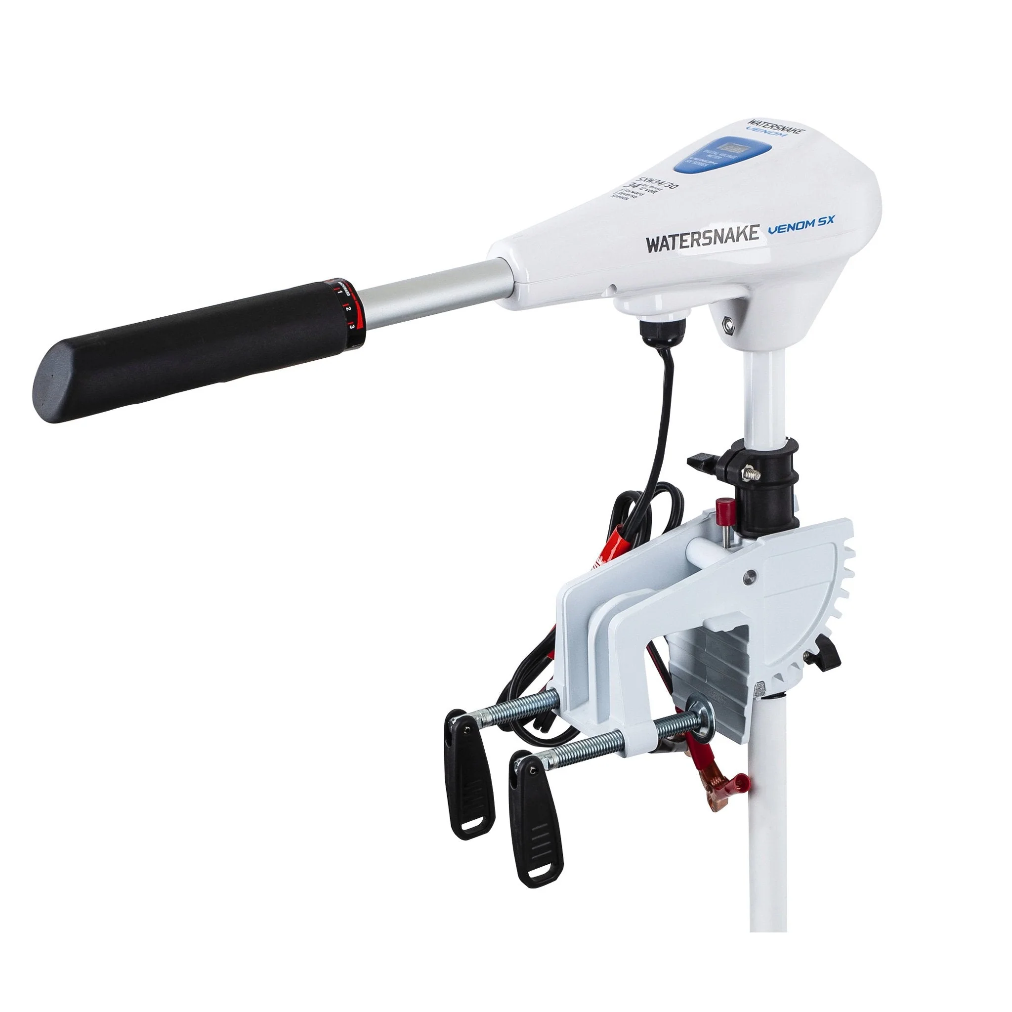 Watersnake Venom SXW Electric Outboard Motor Transom Mount
