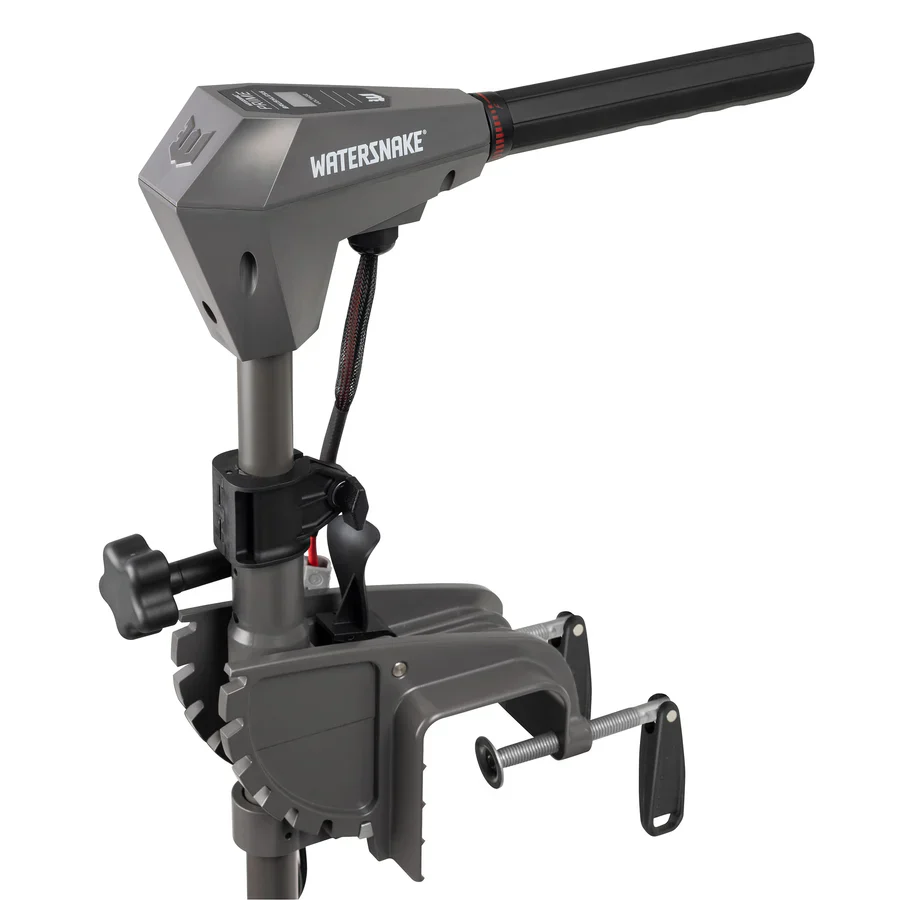 Watersnake Prime Brushless Transom Mount Electric Trolling Motors