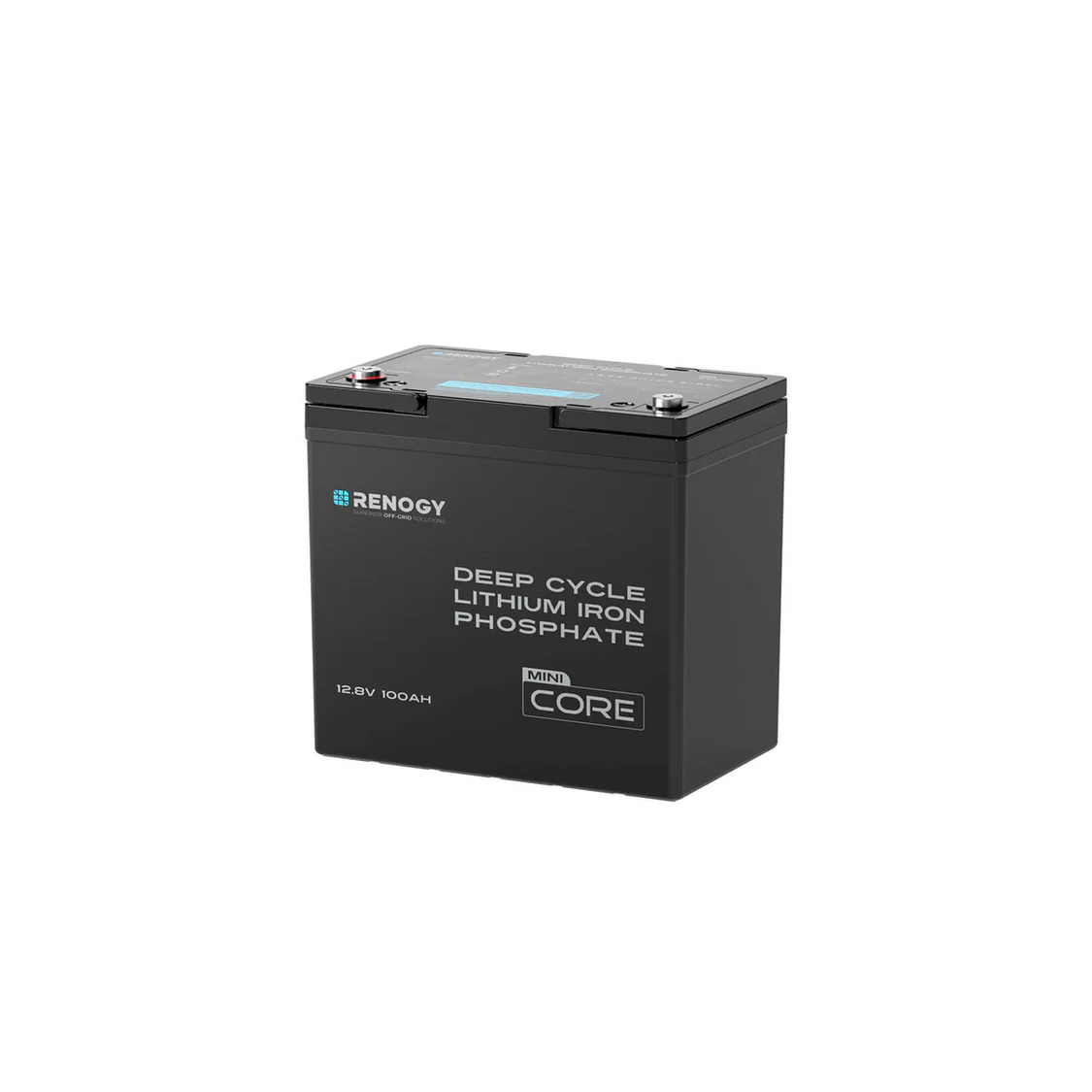 Renogy Core Mini 12V 100Ah LiFePO₄