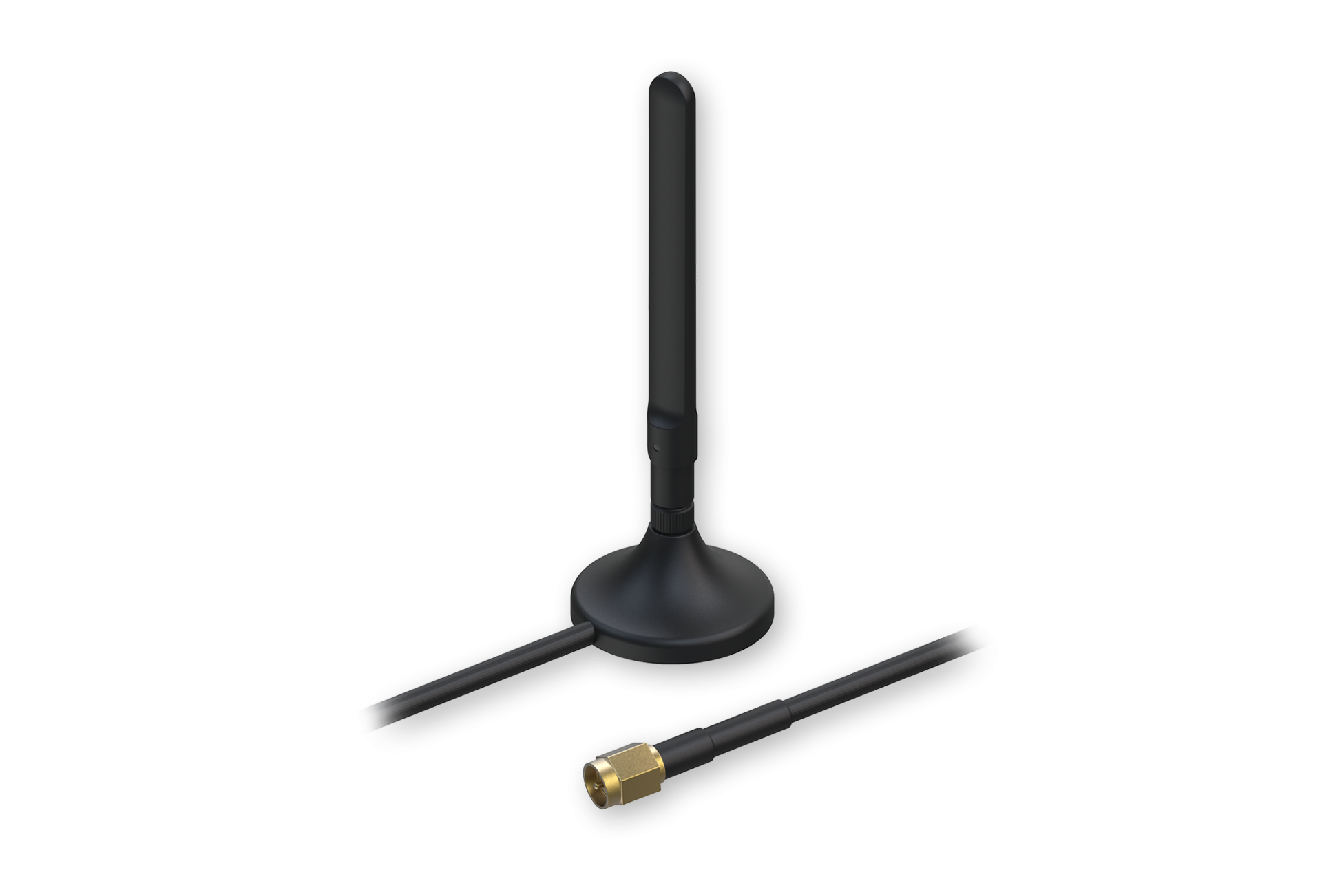 PR1KS536 / 5G Mobile magnetic SMA antenna