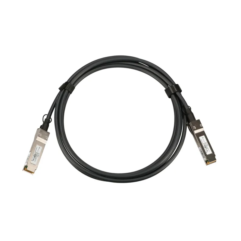 Extralink QSFP+ DAC 1m