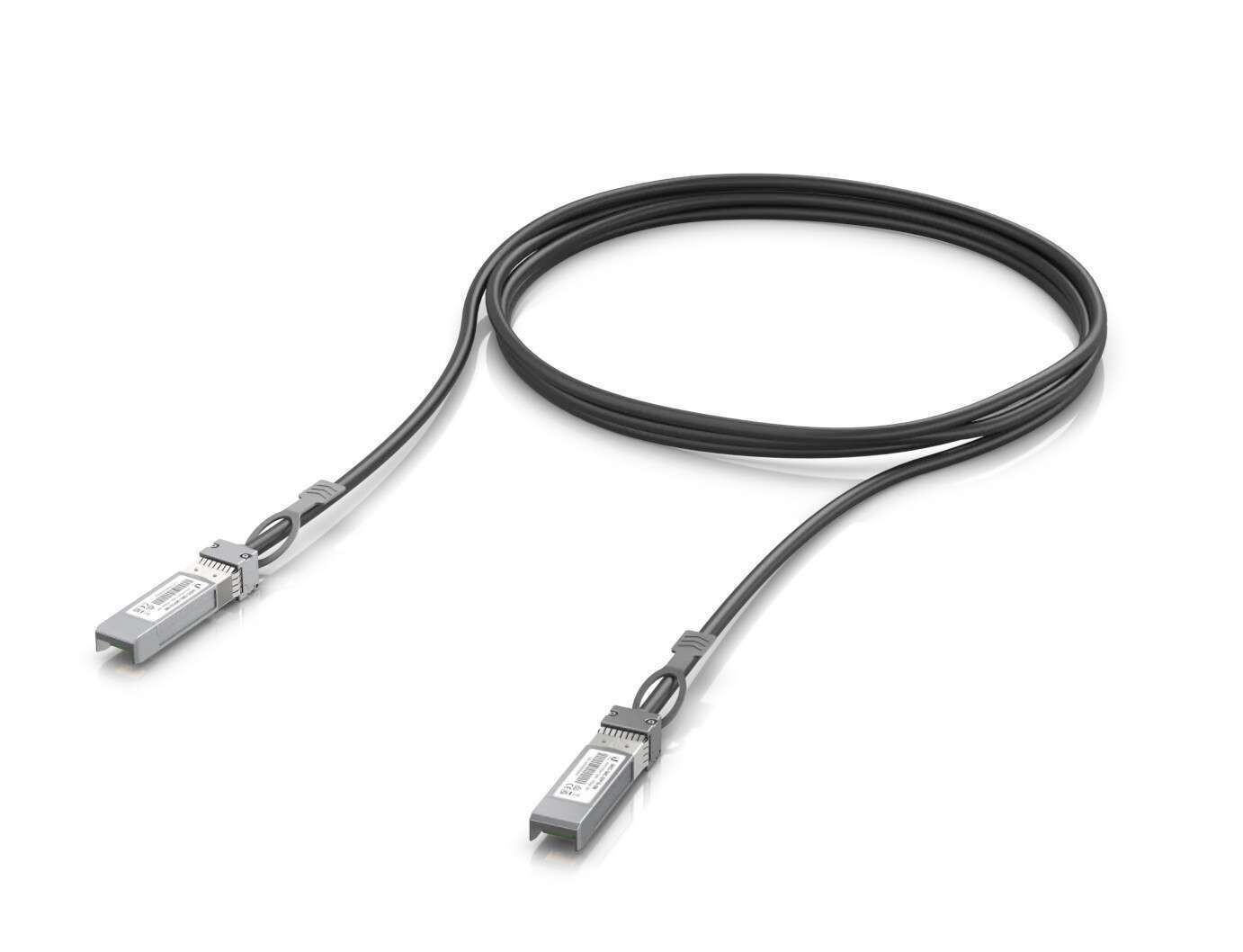 Ubiquiti (UACC-DAC-SFP10-3M) 10 Gbps Direct Attach Cable - 3m