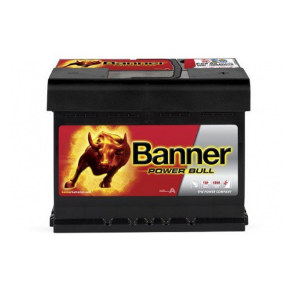 AKUMULATOR BANNER POWER BULL 95AH 740A