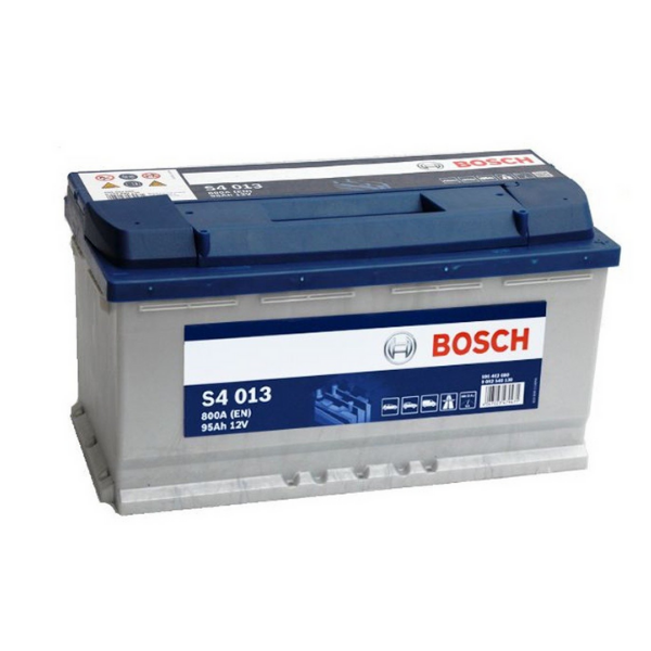 AKUMULATOR BOSCH 95AH AGM 