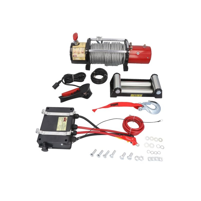 DWM12000HDKIT2 DRAGON WINCH VITLO -IC