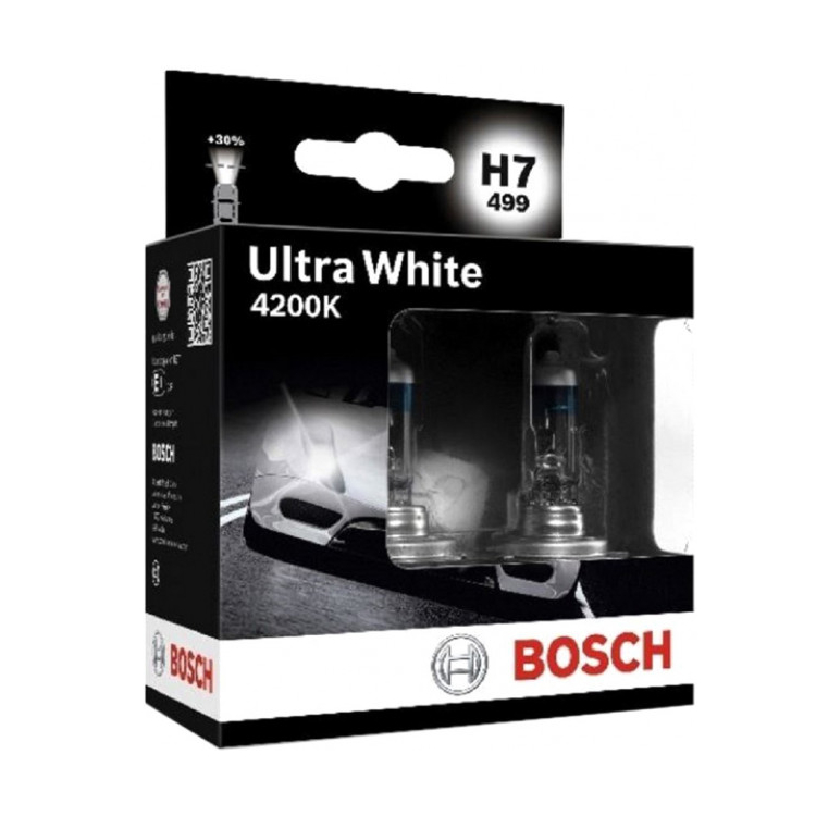 1987301182-BOSCH SIJALICA 12V H7 30+