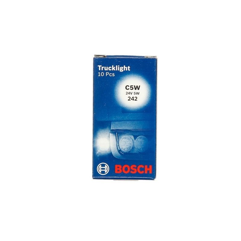 1987302507-BOSCH SIJALICA C5W 24V