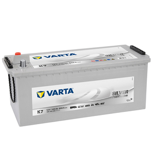 12V-145AH VARTA AKUMULATOR K7 SILVER PRO