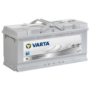 12V-110AH VARTA AKUMULATOR I1SILVER DYN
