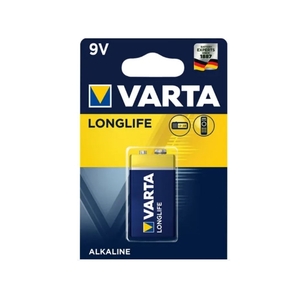 196319 ALKALNA BAT LONGLIFE 6LR16 VARTA