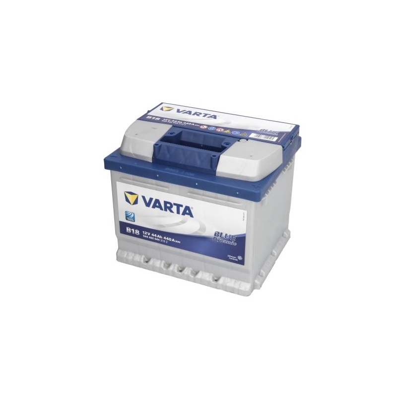 12V-44AH VARTA AKUMULATOR B18 BLUE DYNAMIC