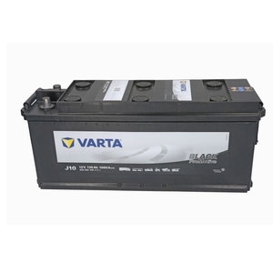 12V-135AH VARTA AKUMULATOR J10BLACK PRO.