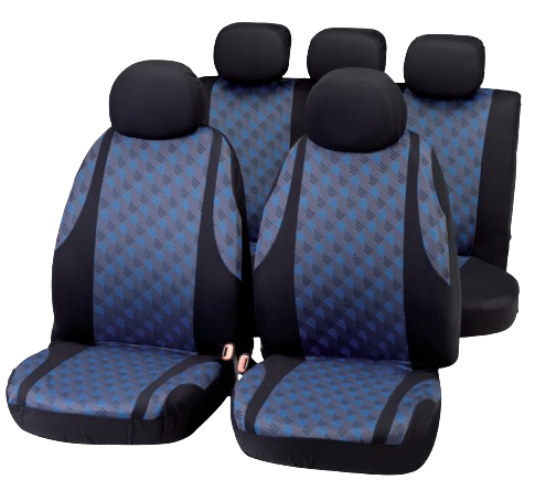 Set presvlaka za sjedišta