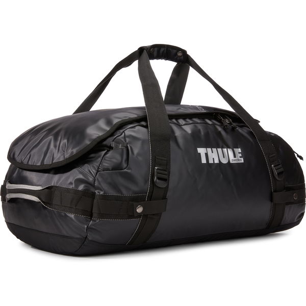 3204415 THULE PUTNA TORBA CHASM 70L CRNA