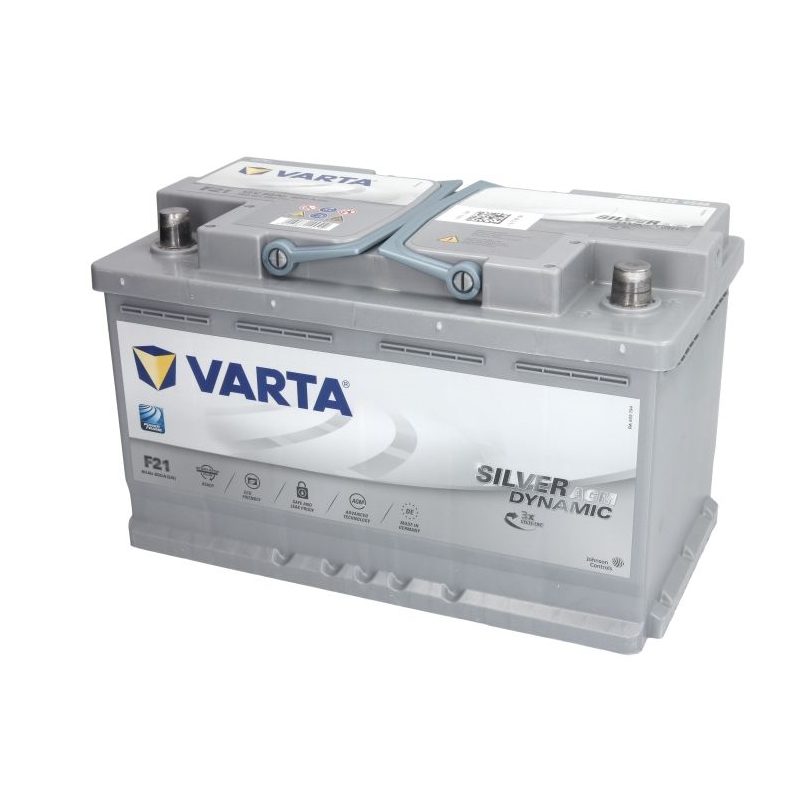 12V-80AH VARTA AKUMULATOR DYN F21 AGM