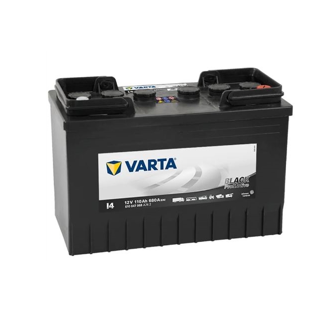 12V-110AH VARTA AKUMULATOR I4 PROMOBLAC