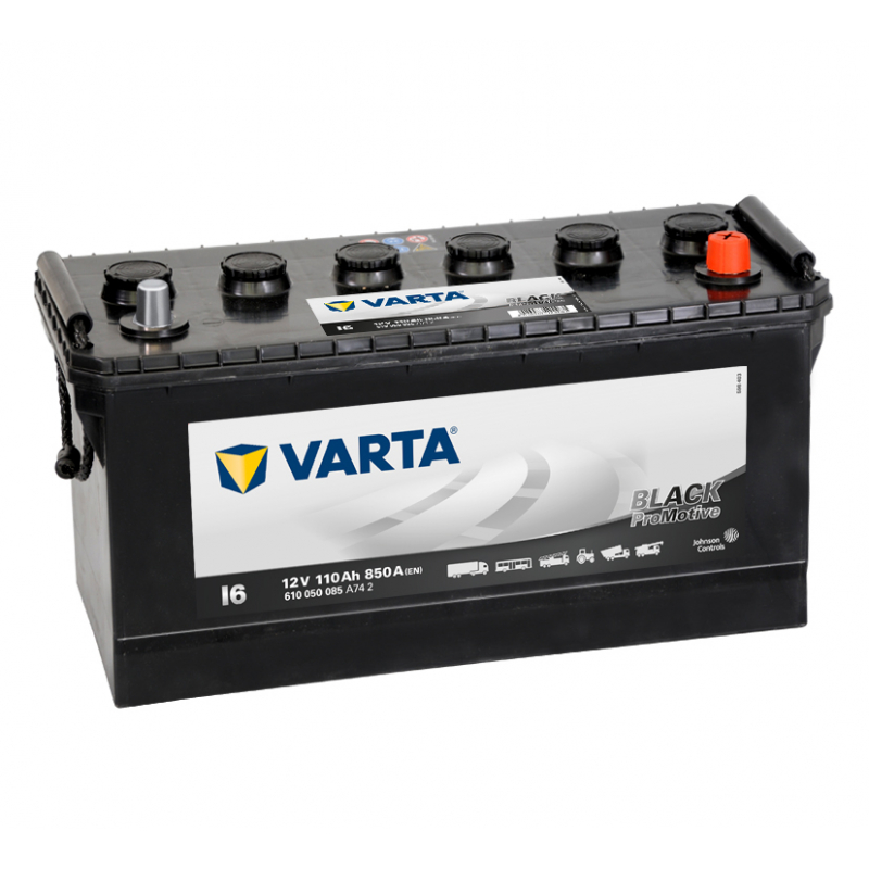 12V-110AH VARTA AKUMULATOR I6 PROMOBLAC