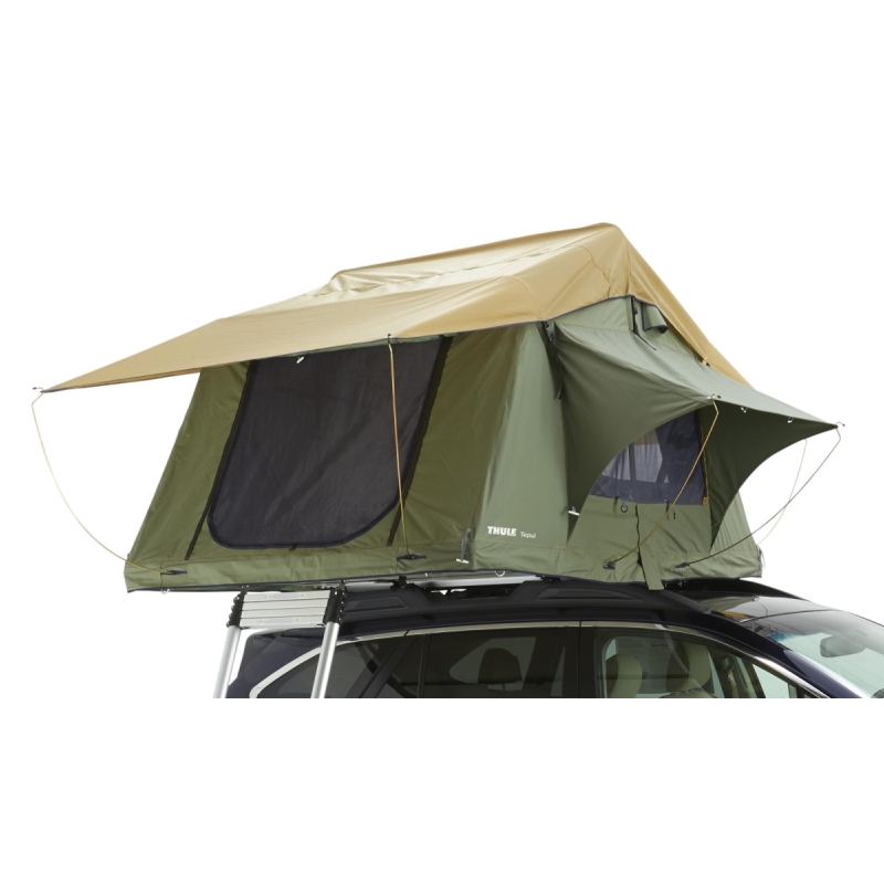 901301 THULE SATOR KROVNI TEPUI EXPLORER KUKENAM 3 ZELENI