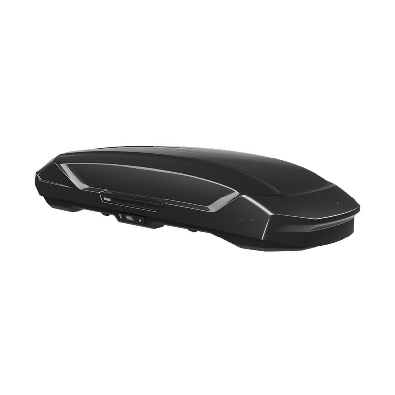 639900 THULE KROVNI KOFER MOTION 3 XXL BLACK GLOSSY