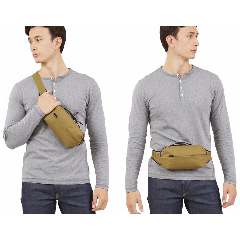 3204728 THULE AION SLING BAG - NUTRIA