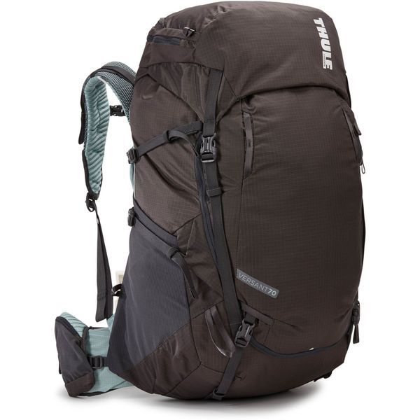 3204104 THULE RANAC VERSANT 70L ASPHALT