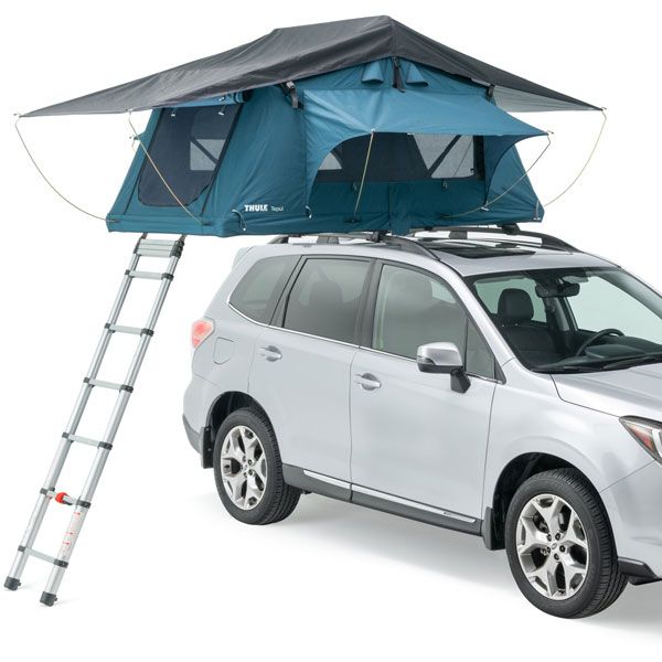 901201 THULE SATOR KROVNI TEPUI EXPLORER AYER 2 PLAVI