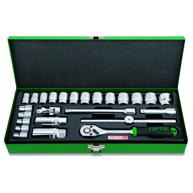 GCAD2502 TOPTUL SET ALATA
