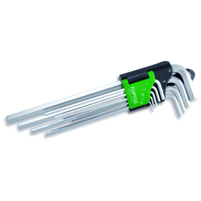 GAAL0912 TOPTUL SET INBUS KLJUCEVA -IC