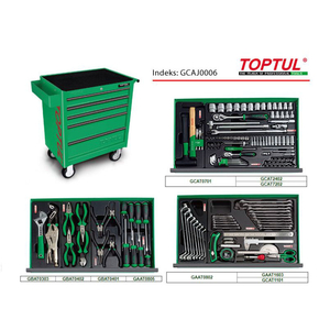 GCAJ0006 TOPTUL KOLICA ZA ALAT -IC