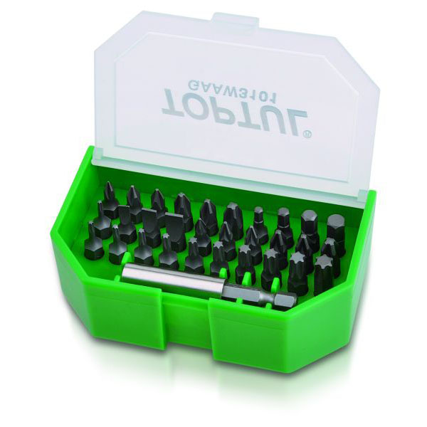 GAAW3101 TOPTUL SET ALATA ZA BITOVE -IC