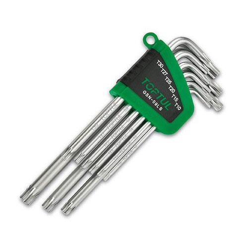 GSN09LS TOPTUL SET TOREX IMBUSA -IC