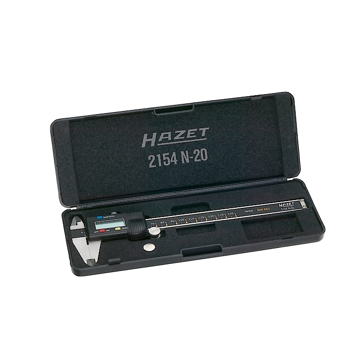 2154N-20 HAZET SUBLER 0-150MM