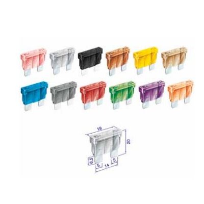 1046 BP BICMA UBODNI OSIGURAC 25A