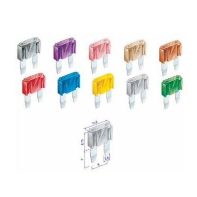 10308 BP BICMA UBODNI OSIGURAC 25A MINI